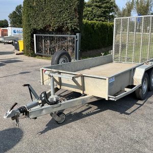 Peters Machinetransporter