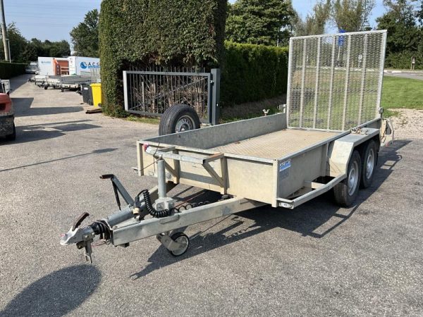 Peters Machinetransporter