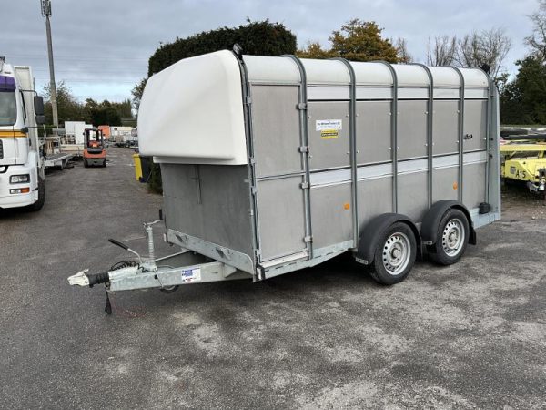 IFOR Williams Trailer Williams TA 35 veetrailer