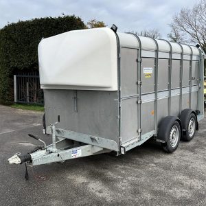 IFOR Williams Trailer Williams TA 35 veetrailer