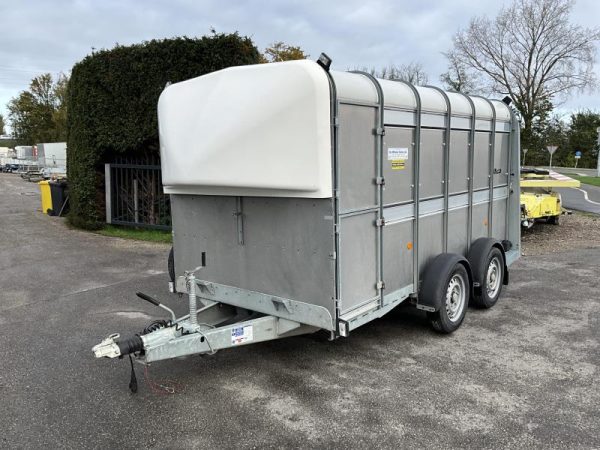 IFOR Williams Trailer Williams TA 35 veetrailer