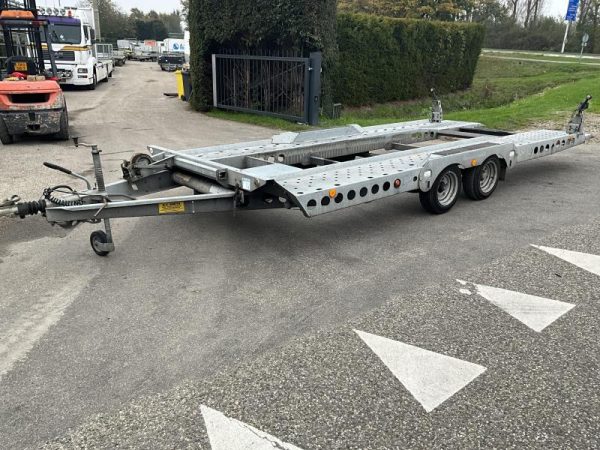 IFOR Williams Trailer CT 177 Autotransporter