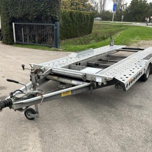 IFOR Williams Trailer CT 177 Autotransporter