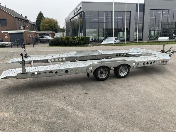 IFOR Williams Trailer CT 177 Autotransporter