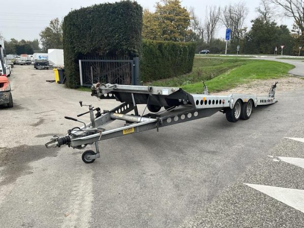 IFOR Williams Trailer CT 177 Autotransporter