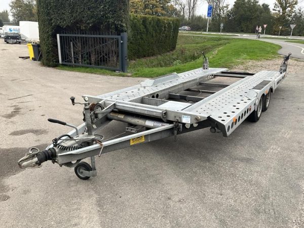 IFOR Williams Trailer CT 177 Autotransporter