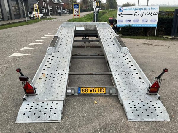 IFOR Williams Trailer CT 177 Autotransporter