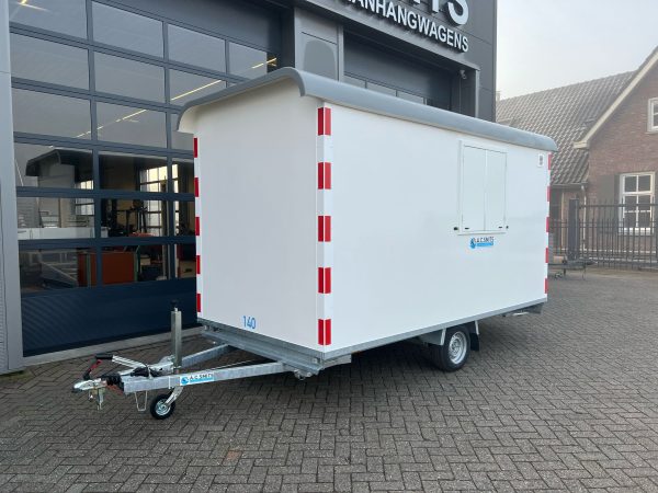 NR 140 Schaftwagen