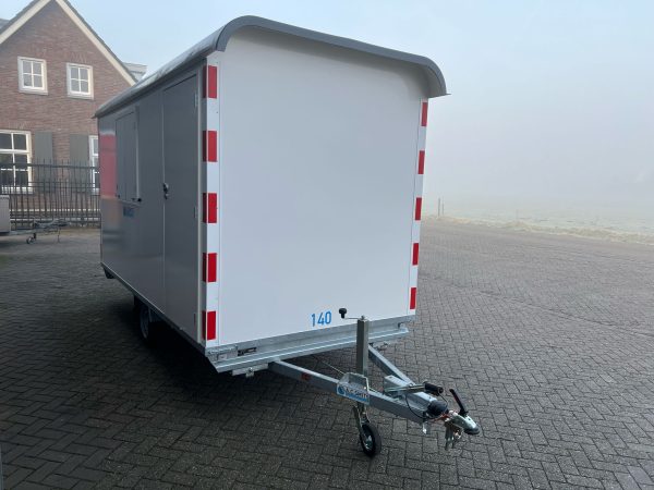 NR 140 Schaftwagen - Afbeelding 3