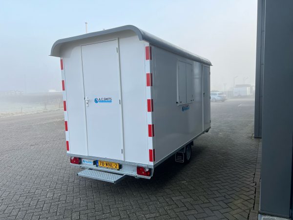 NR 140 Schaftwagen - Afbeelding 2