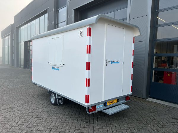NR 140 Schaftwagen - Afbeelding 4