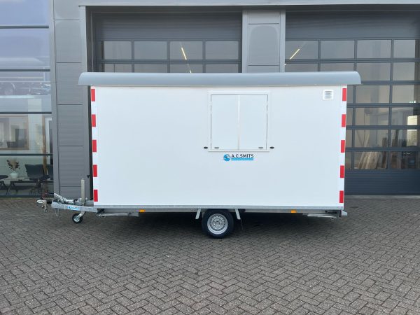 NR 140 Schaftwagen - Afbeelding 6