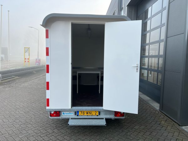 NR 140 Schaftwagen - Afbeelding 5