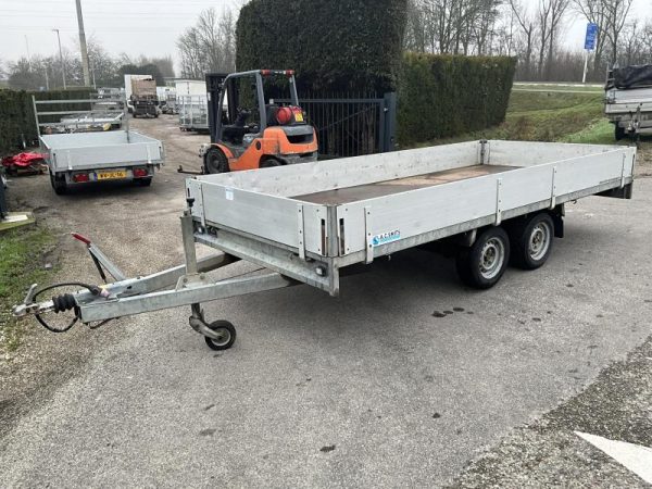 Anssems PSX 3000 Plateauwagen