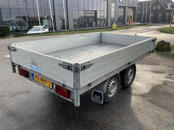 Hapert AL Plateauwagen