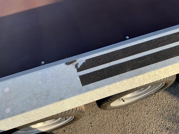 Temared Machinetransporter