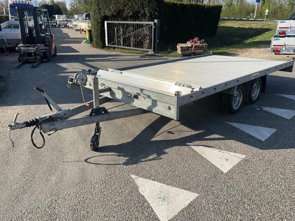 Anssems MSX 3000 Autotransporter