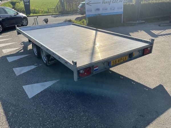 Anssems MSX 3000 Autotransporter