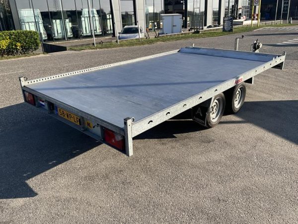 Anssems MSX 3000 Autotransporter