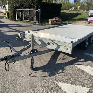 Anssems MSX 3000 Autotransporter