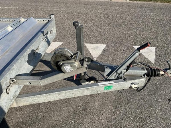 Anssems MSX 3000 Autotransporter