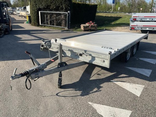 Anssems MSX 3000 Autotransporter
