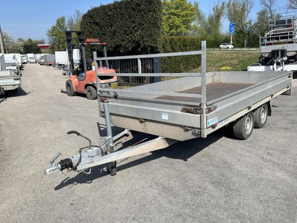 Hapert AL Plateauwagen
