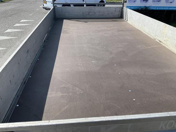 Hapert AL Plateauwagen