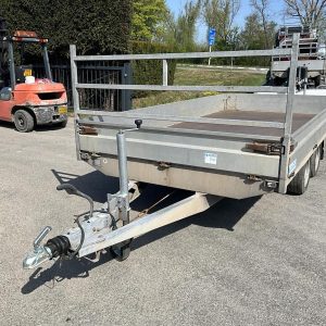 Hapert AL Plateauwagen