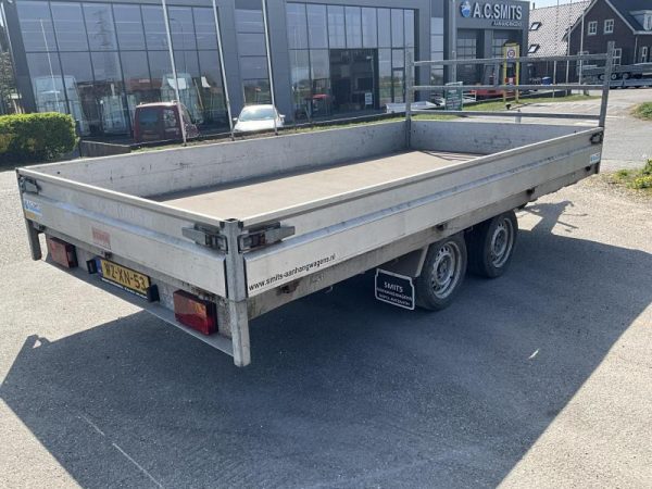 Hapert AL Plateauwagen