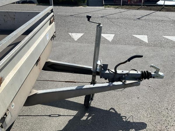 Hapert AL Plateauwagen
