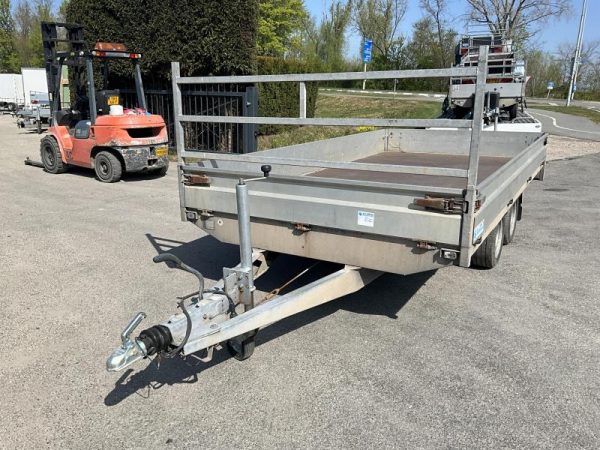 Hapert AL Plateauwagen