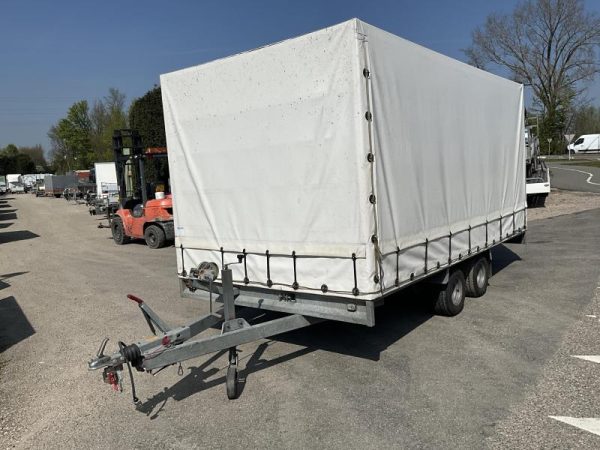 Anssems MSX 3000 autotransporter