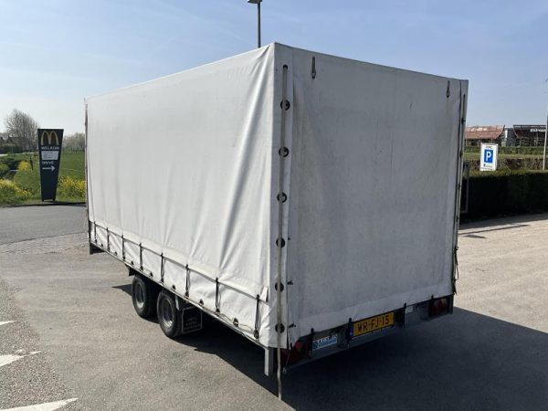Anssems MSX 3000 autotransporter