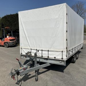 Anssems MSX 3000 autotransporter