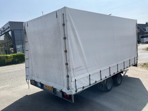 Anssems MSX 3000 autotransporter