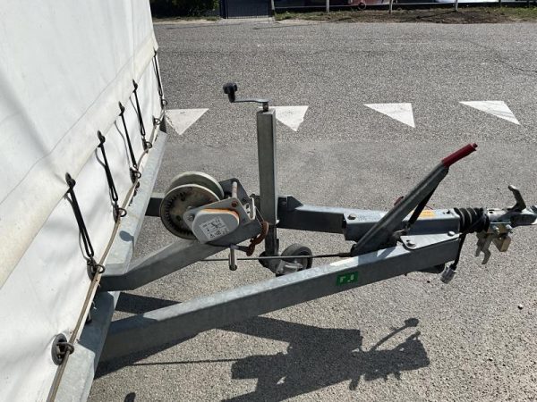 Anssems MSX 3000 autotransporter