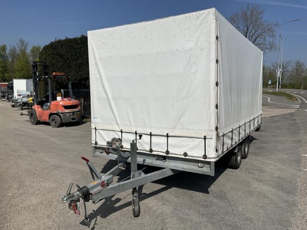 Anssems MSX 3000 autotransporter