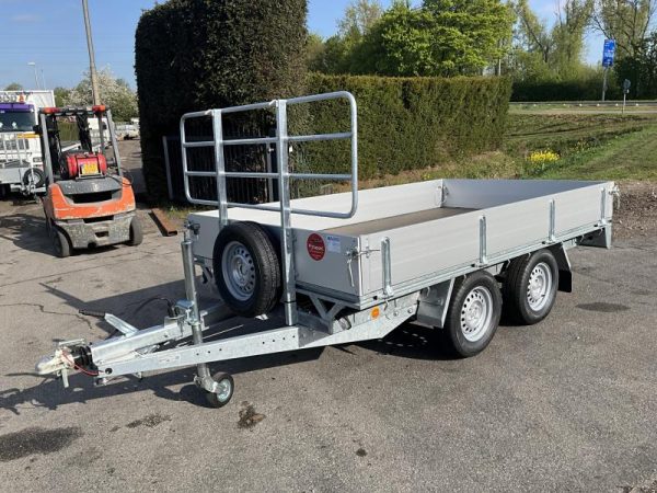 Pijnappel Plateauwagen