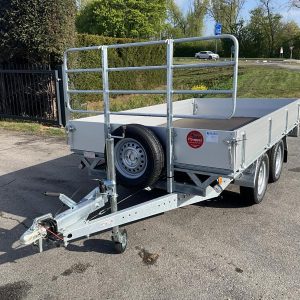 Pijnappel Plateauwagen