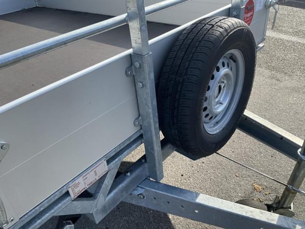 Pijnappel Plateauwagen