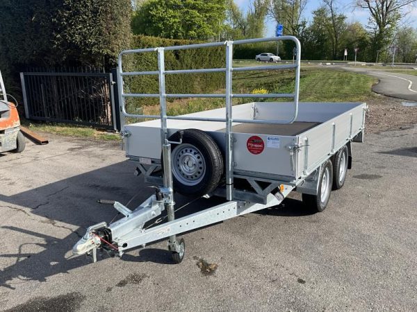 Pijnappel Plateauwagen