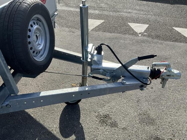 Pijnappel Plateauwagen