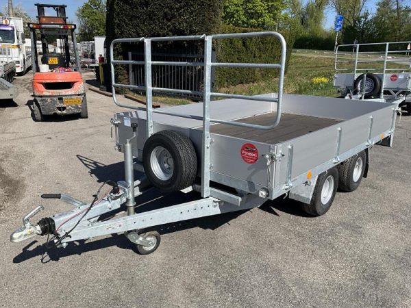 Pijnappel Plateauwagen