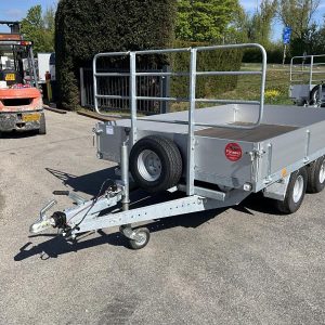 Pijnappel Plateauwagen