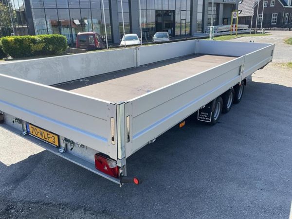 Niewiadow Niewiadow Plateauwagen machine transport