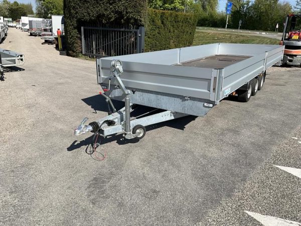 Niewiadow Niewiadow Plateauwagen machine transport