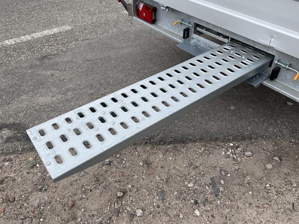 Niewiadow Autotransporter Plateauwagen