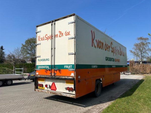 Diversen KMA KM0 1KG