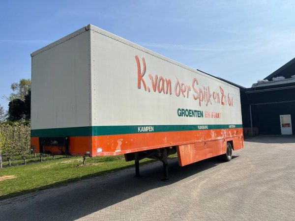 Diversen KMA KM0 1KG